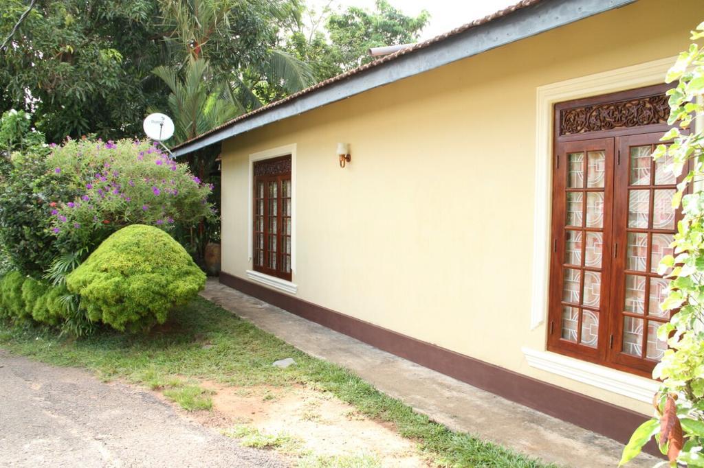 Hill Residence Hikkaduwa Exterior foto